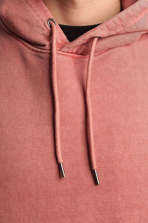 Мужская толстовка FrizmWORKS Originals Garments Hoodie (FZWOGTS047-pink) - фото 2 картинки