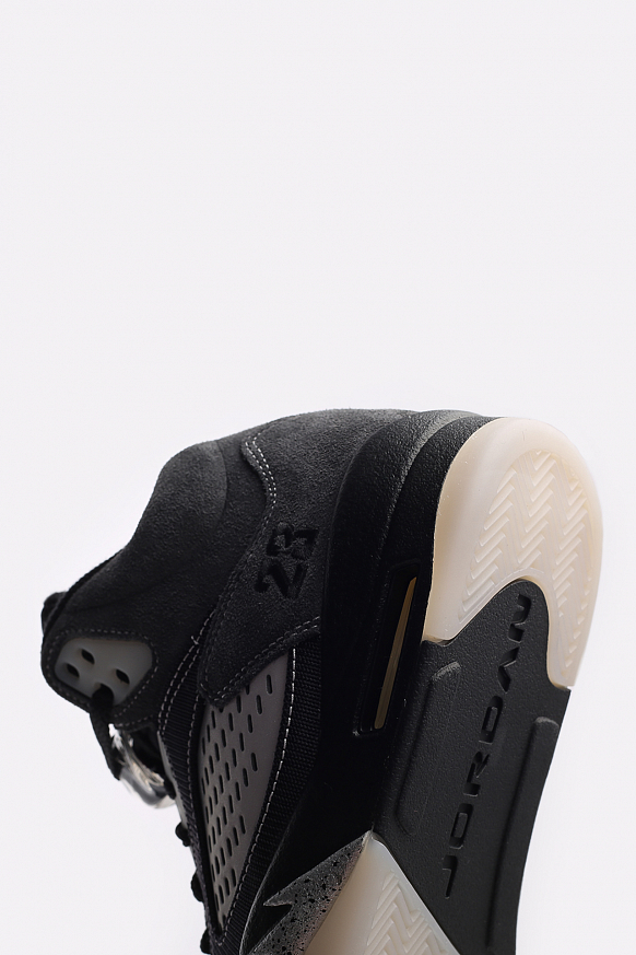Мужские кроссовки Jordan Retro 5 (DB0731-001) - фото 7 картинки