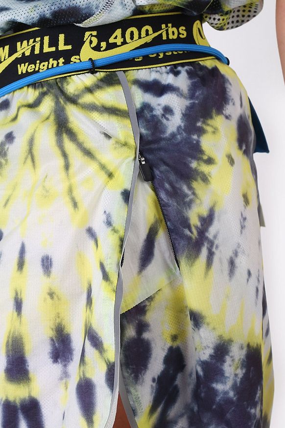 Женские шорты Nike x Off White NRG Shorts (CK4809-702) - фото 2 картинки