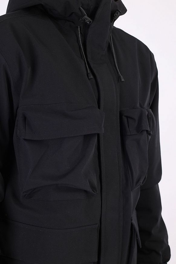Мужская куртка Carhartt WIP Kilda Jacket (I030585-black) - фото 2 картинки