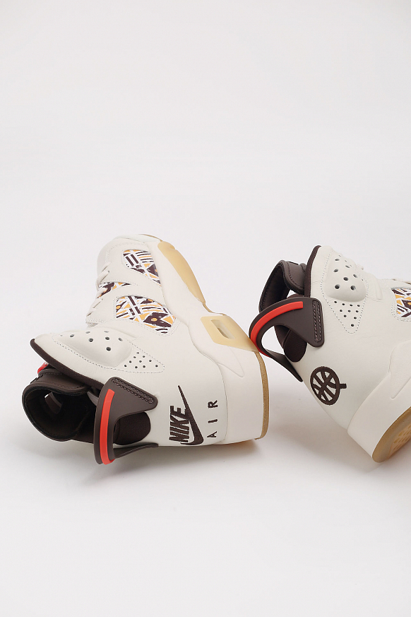 Мужские кроссовки Jordan 6 Retro Q54 (CZ4152-100) - фото 7 картинки