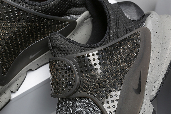 Мужские кроссовки Nike Sock Dart SE Premium (859553-001) - фото 4 картинки