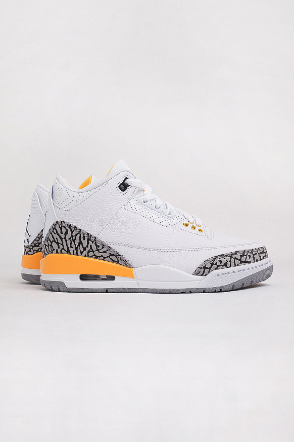 Женские кроссовки Jordan WMNS 3 Retro (CK9246-108)