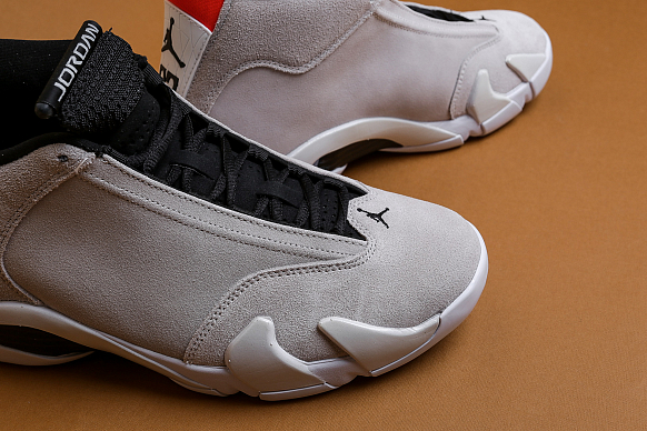 Мужские кроссовки Jordan XIV Retro (487471-021) - фото 2 картинки