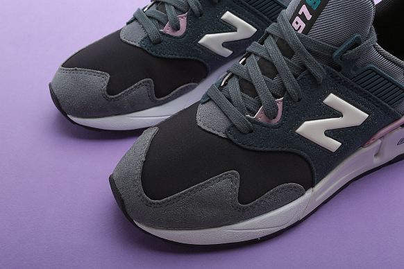 Женские кроссовки New Balance 997 (WS997JND/B) - фото 7 картинки