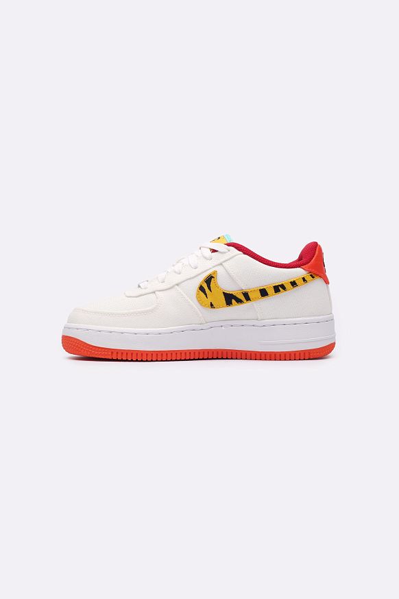 Женские кроссовки Nike Air Force 1 LV8 (GS) (DQ4502-171) - фото 3 картинки