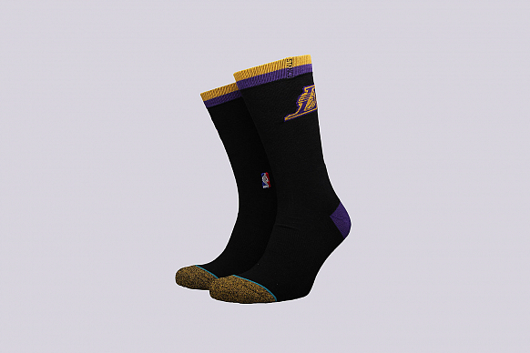 Мужские носки Stance Lakers Arena Logo (847142078739)