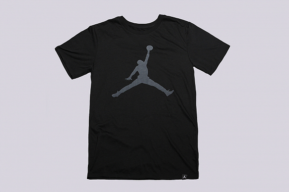 Мужская футболка Jordan Iconic Jumpman (834473-010)