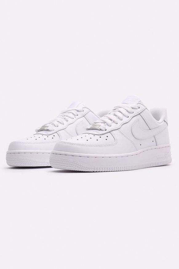 Женские кроссовки Nike WMNS Air Force 1 '07 (DD8959-100*) - фото 4 картинки
