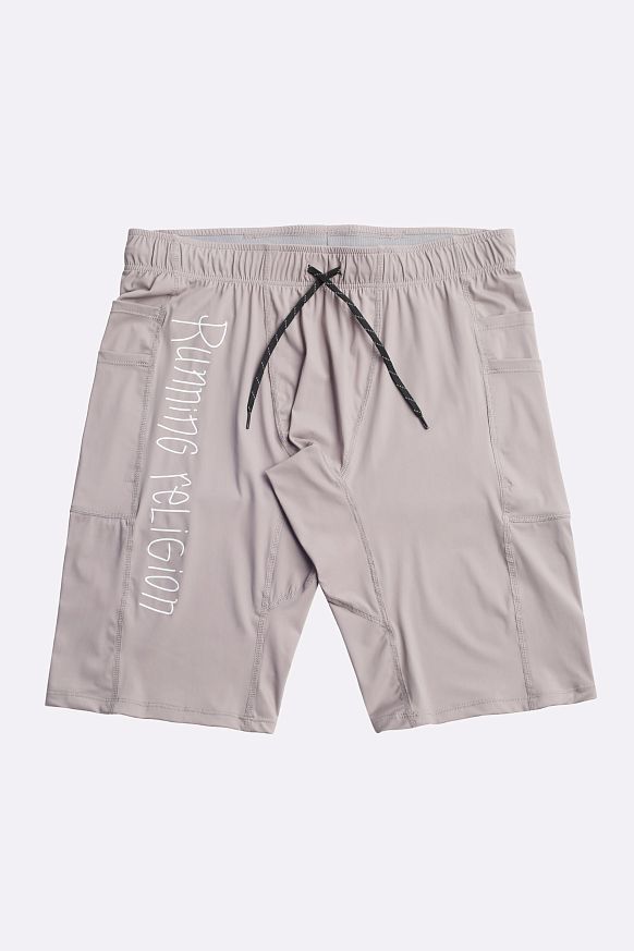 Мужские шорты Running Religion Tights Cargo Stone Logo (Cargo TGT ST shrts nirvan)