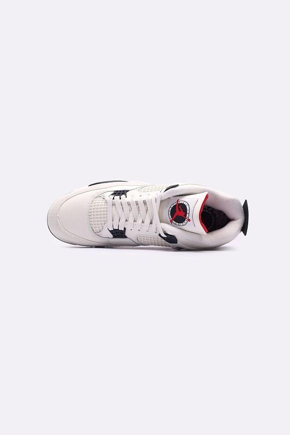 Мужские кроссовки Jordan 4 Retro (IM4002-100) - фото 7 картинки