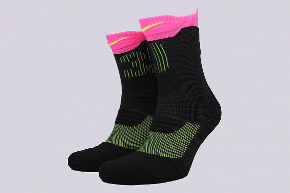Мужские носки Nike Elite KD Versatility Crew Socks (SX5375-010)