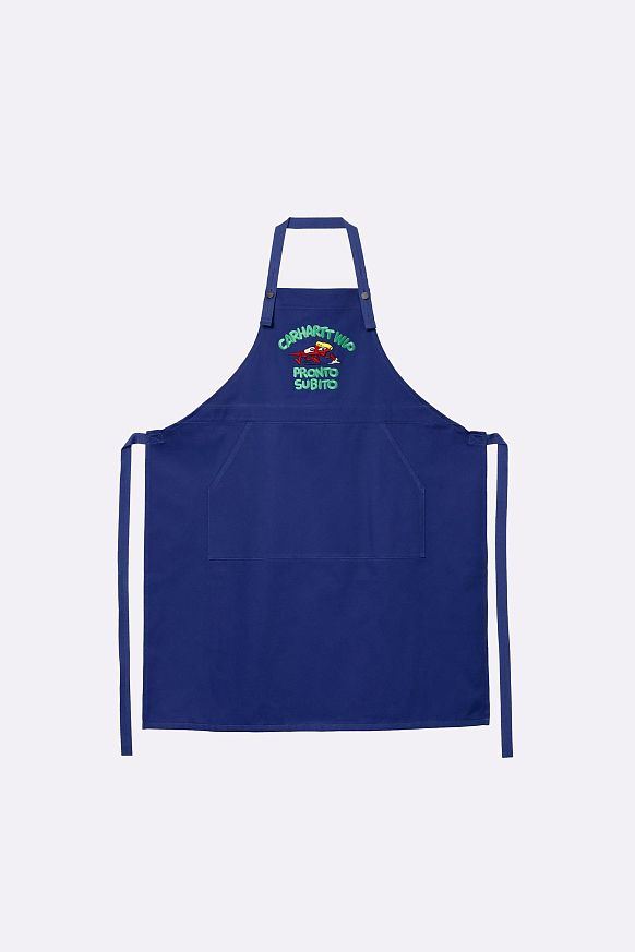 Фартук Carhartt WIP Pronto Apron (I035425 Wolfsbane)
