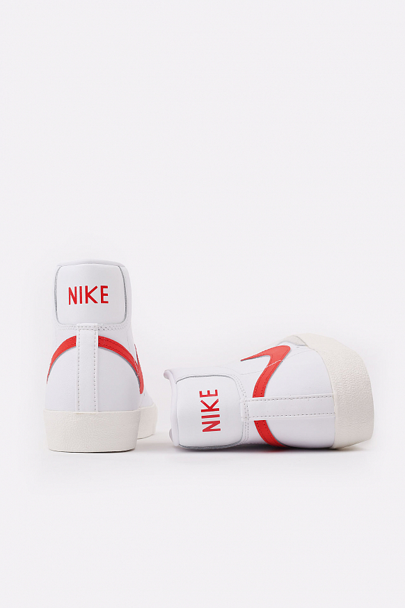Женские кроссовки Nike WMNS Blazer Mid `77 (CZ1055-101) - фото 7 картинки