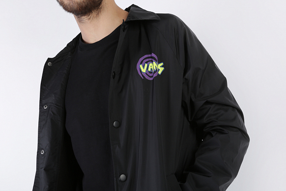 Мужская куртка Vans Torrey (V002MUTA5) - фото 2 картинки