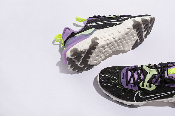 Мужские кроссовки Nike React Vision (CD4373-002) - фото 4 картинки