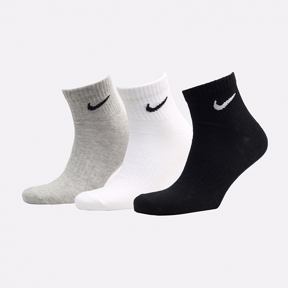 Носки Nike Everyday Lightweight Ankle (3 Pairs)
