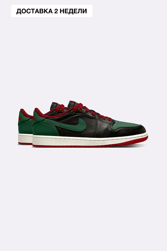 Женские кроссовки Jordan 1 Retro Low OG (CZ0775-036)