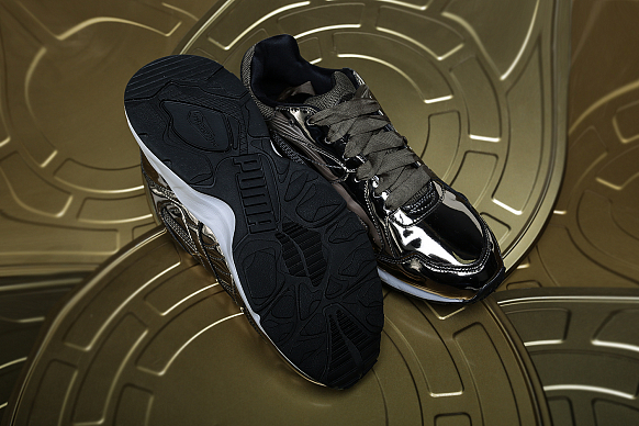 Женские кроссовки PUMA Prevail Metal Wn's (36413501) - фото 7 картинки