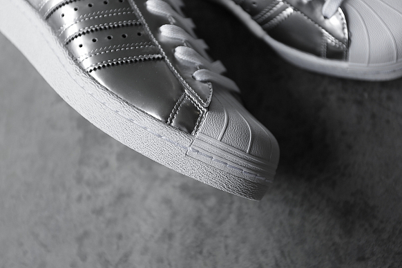 Женские кроссовки adidas Originals Superstar W (BB2271) - фото 3 картинки