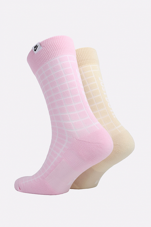 Мужские носки Nike Sneakr Sox 2 Pairs (CK5590-902) - фото 2 картинки