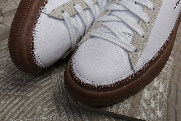Мужские кроссовки PUMA Clyde Stitched HAN (36447401) - фото 5 картинки