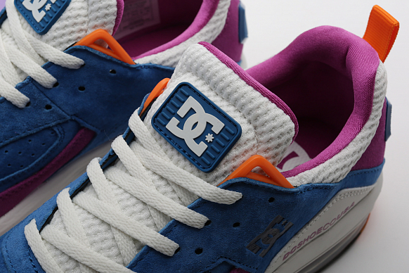 Мужские кроссовки DC SHOES Vandium SE (ADYS200067-aqa/aqa) - фото 6 картинки