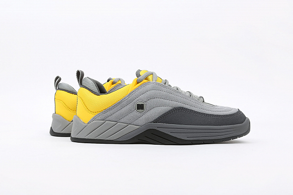 Мужские кроссовки DC SHOES Williams Slim (ADYS100539-gy1-gy1)