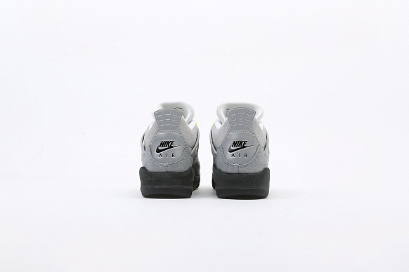 Женские кроссовки Jordan 4 Retro SE (GS) (CT5343-007) - фото 2 картинки