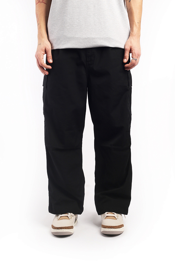 Мужские брюки Carhartt WIP Cole Cargo Pant (I030477-black)