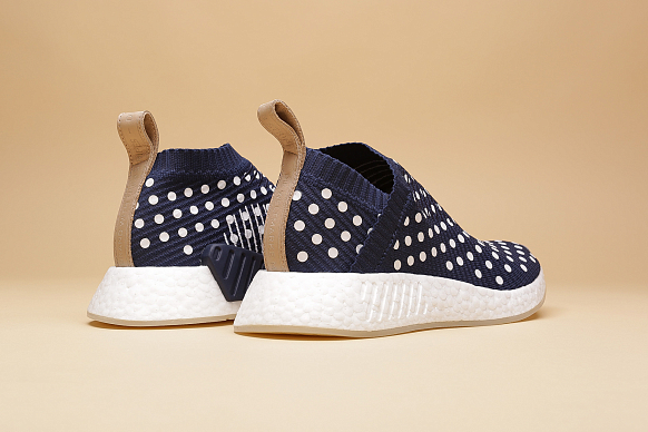 Женские кроссовки adidas Originals NMD_CS2 PK W (BA7212) - фото 2 картинки
