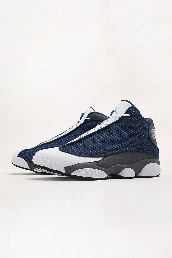 Мужские кроссовки Jordan 13 Retro (414571-404) - фото 8 картинки