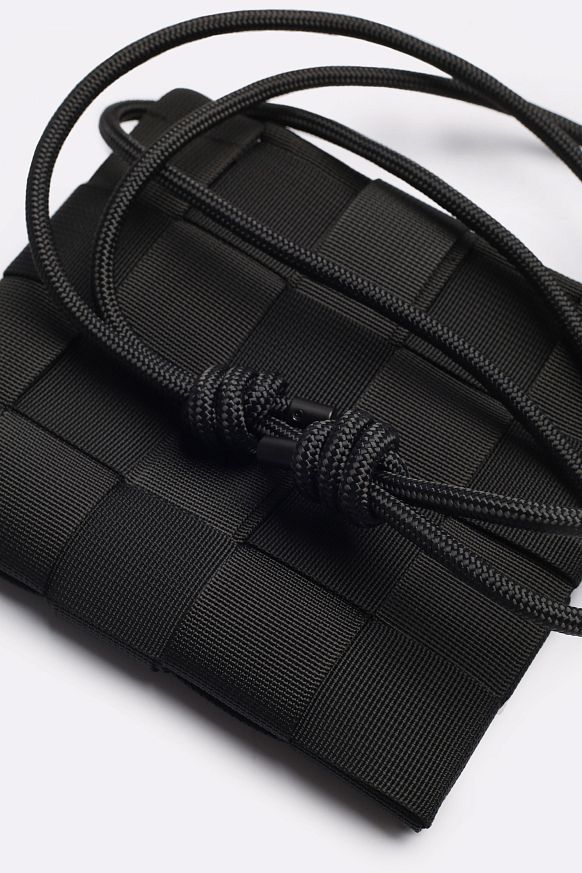 Сумка NODO COSMO (COSMO-black/black) - фото 4 картинки