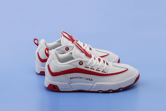 Женские кроссовки DC SHOES Legacy 98 Slim (ADJS200022-WWT)