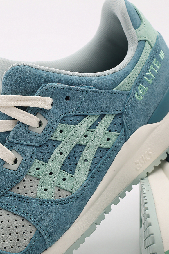 Кроссовки ASICS Gel-Lyte III OG (1201A164-300) - фото 8 картинки