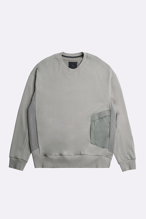 Мужская толстовка KRAKATAU Frisson Sweatshirt (Fu116-27)
