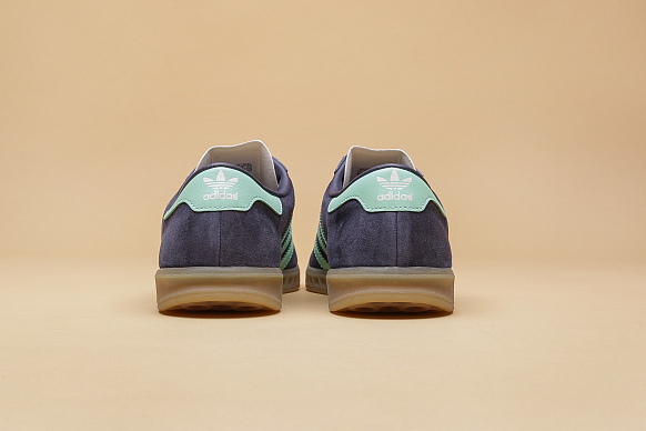 Женские кроссовки adidas Originals Hamburg W (BB5112) - фото 3 картинки