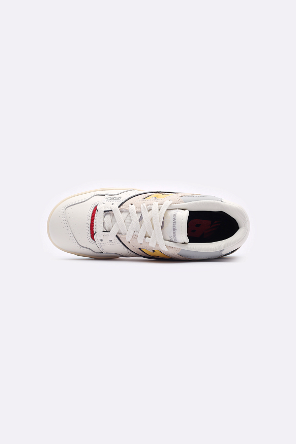 Мужские кроссовки New Balance 550 (BB550SSC) - фото 7 картинки