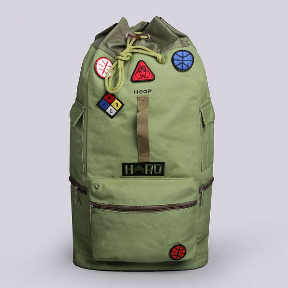 Рюкзак Hard HD Backpack Large 10 L