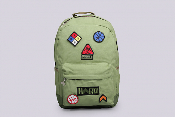 Рюкзак Hard HD Backpack Medium (backpack medium)