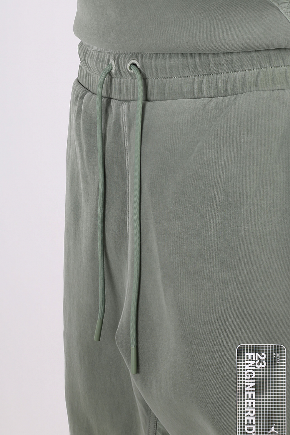Мужские брюки Jordan 23 Engineered Fleece Trousers (CT2918-313) - фото 2 картинки