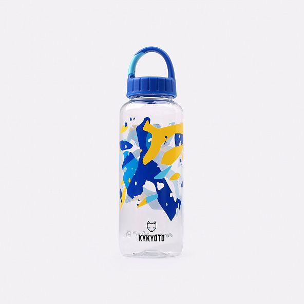 Бутылка Kykyoto Coral Blue