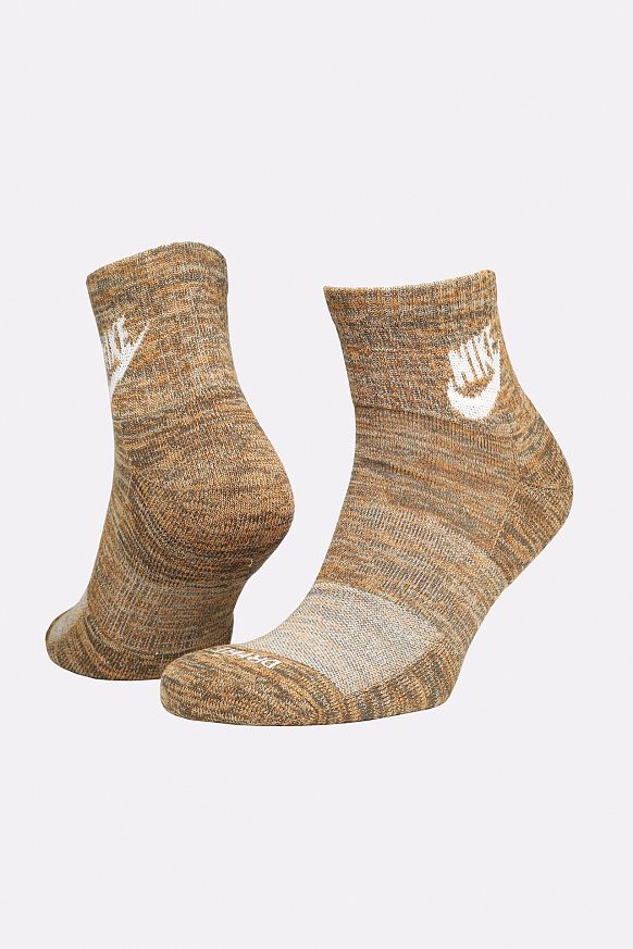 Мужские носки Nike Everyday Plus Cushioned Ankle (2 Pairs) (DJ5857-325)