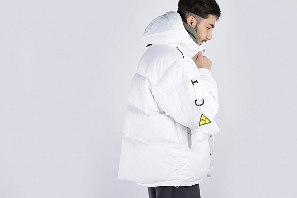 Мужская куртка PUMA x Ader Down Puffer (59553402) - фото 8 картинки