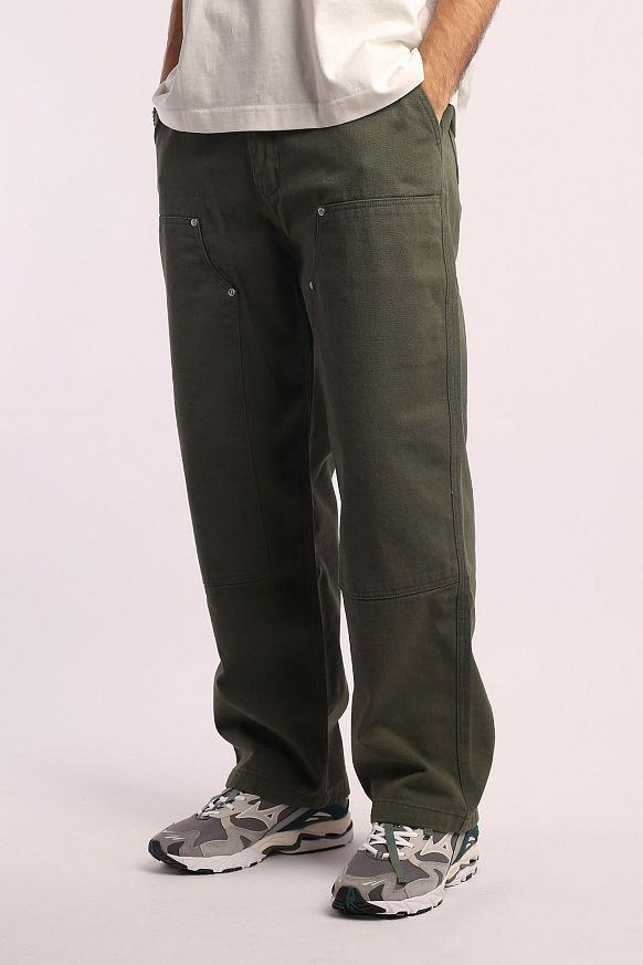 Мужские брюки FrizmWORKS Knoe Pants (FWPT030-olive)
