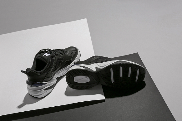 Женские кроссовки Nike M2K Tekno (AO3108-003) - фото 3 картинки
