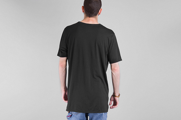 Мужская футболка Nike DRY KOBE (857896-010) - фото 3 картинки
