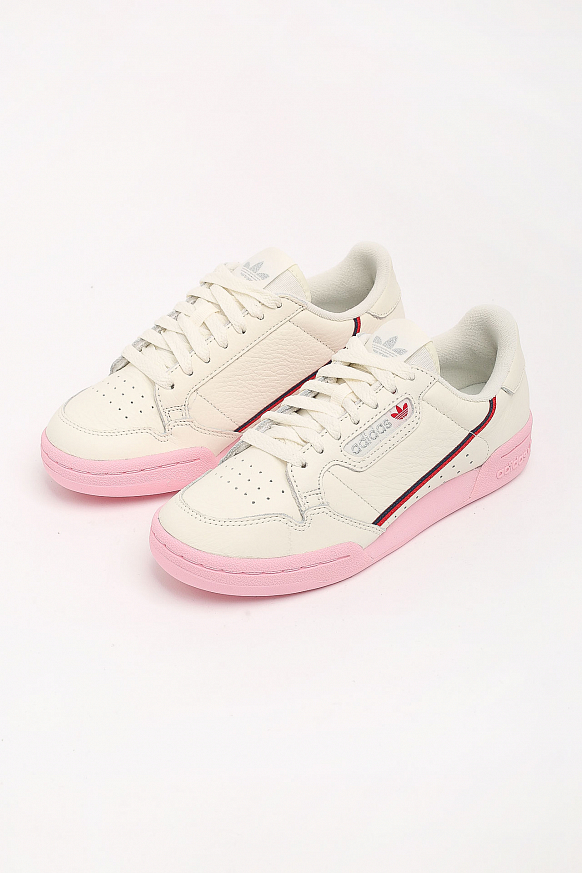 Женские кроссовки adidas Originals Continental 80 W (EG6729) - фото 7 картинки