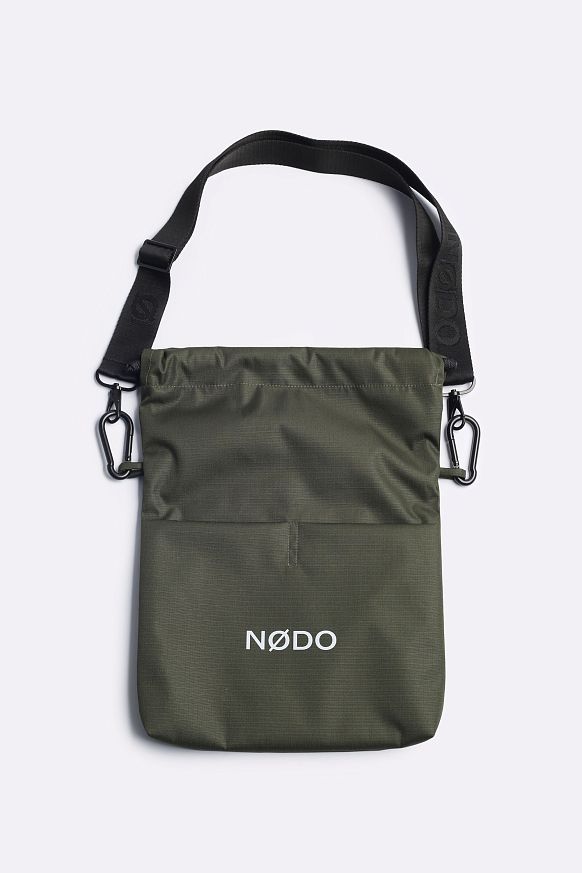 Сумка NODO Pocket (POCKET-khaki) - фото 3 картинки