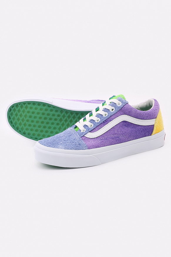 Кеды Vans Old Skool x Anderson .Paak (VA4U3B2N9M) - фото 3 картинки